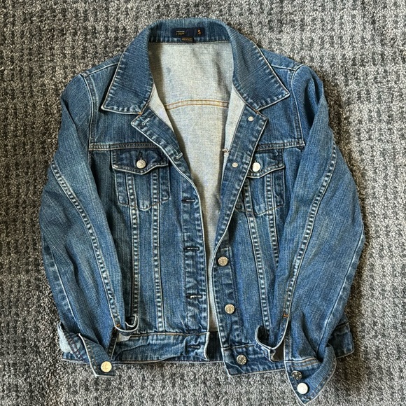J. Crew Jackets & Blazers - J. Crew | Denim Jacket